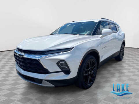 2024 Chevrolet Blazer LT