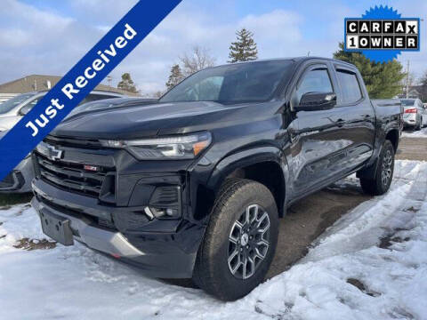 2024 Chevrolet Colorado Z71