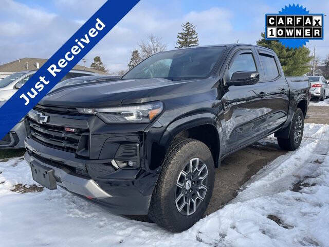 2024 Chevrolet Colorado Z71