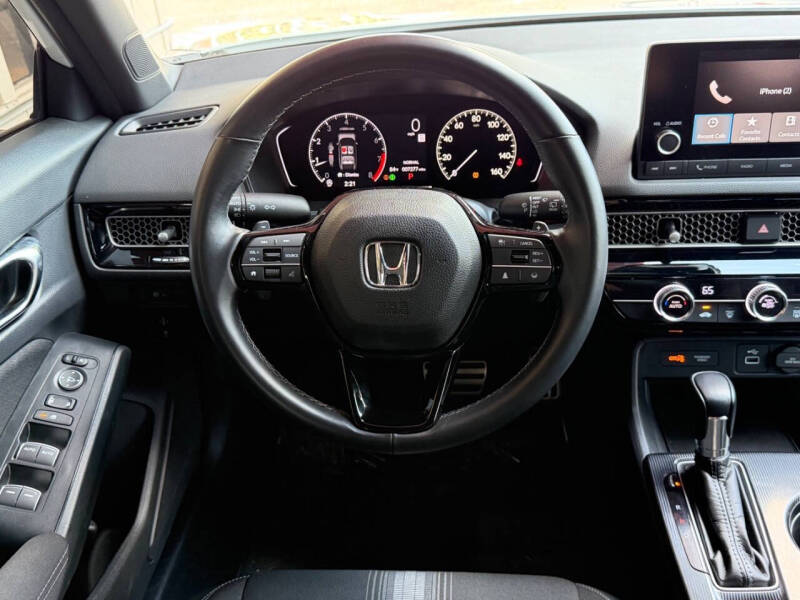 2023 Honda Civic Sport