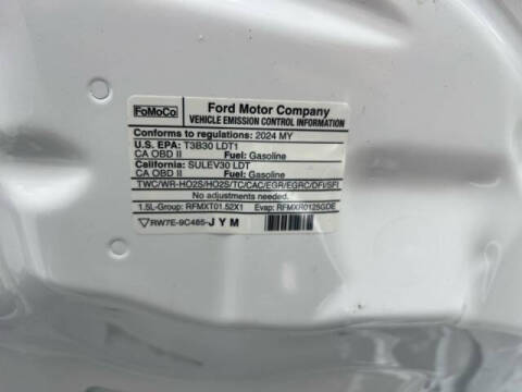 2024 Ford Escape Active