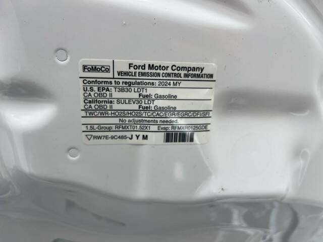 2024 Ford Escape Active