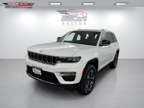 2022 Jeep Grand Cherokee
