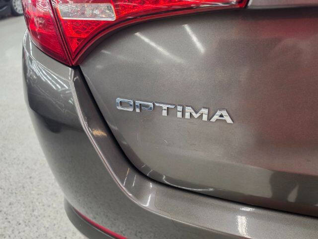 2011 Kia Optima LX
