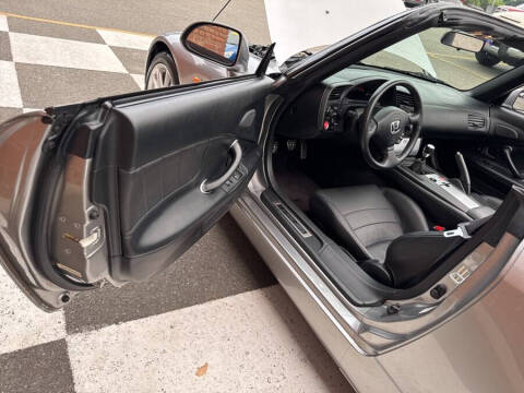2004 Honda S2000