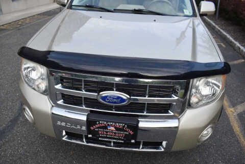 2011 Ford Escape Limited