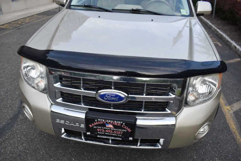 2011 Ford Escape Limited