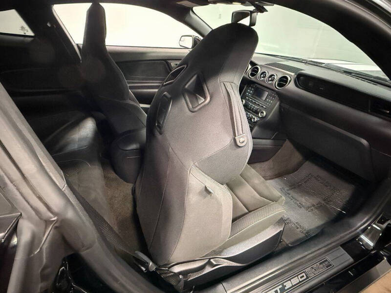 2016 Ford Mustang Shelby GT350