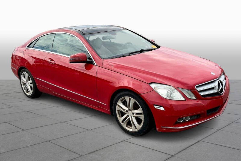 2010 Mercedes-Benz E-Class E 350