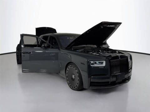 2019 Rolls-Royce Phantom