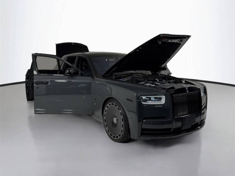 2019 Rolls-Royce Phantom