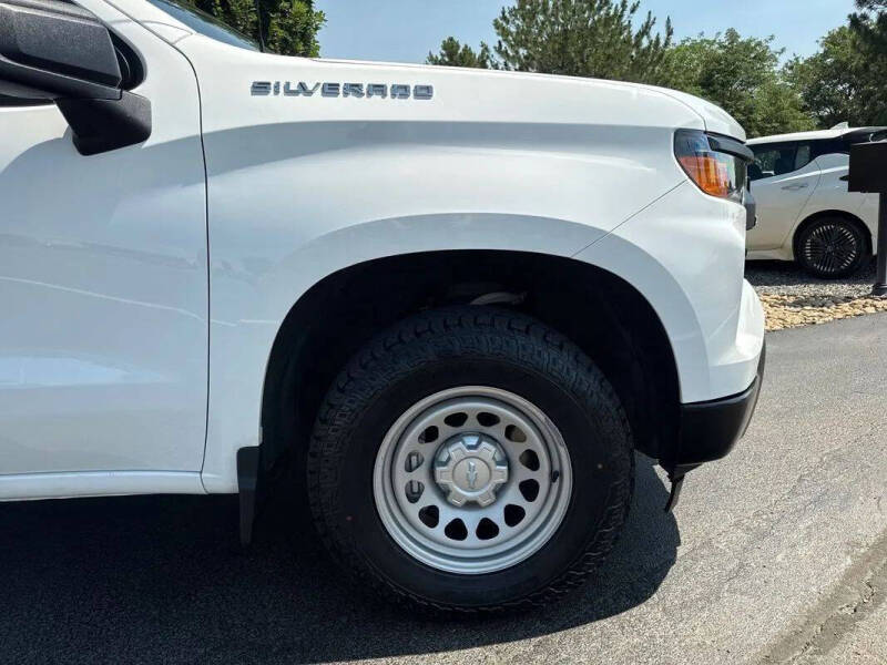2024 Chevrolet Silverado 1500