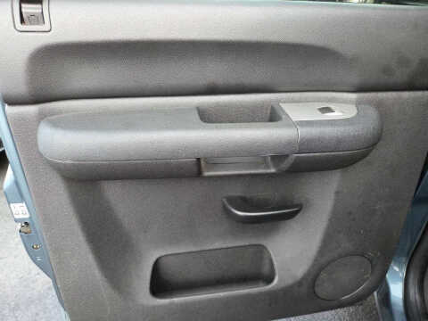 2011 Chevrolet Silverado 1500 LS