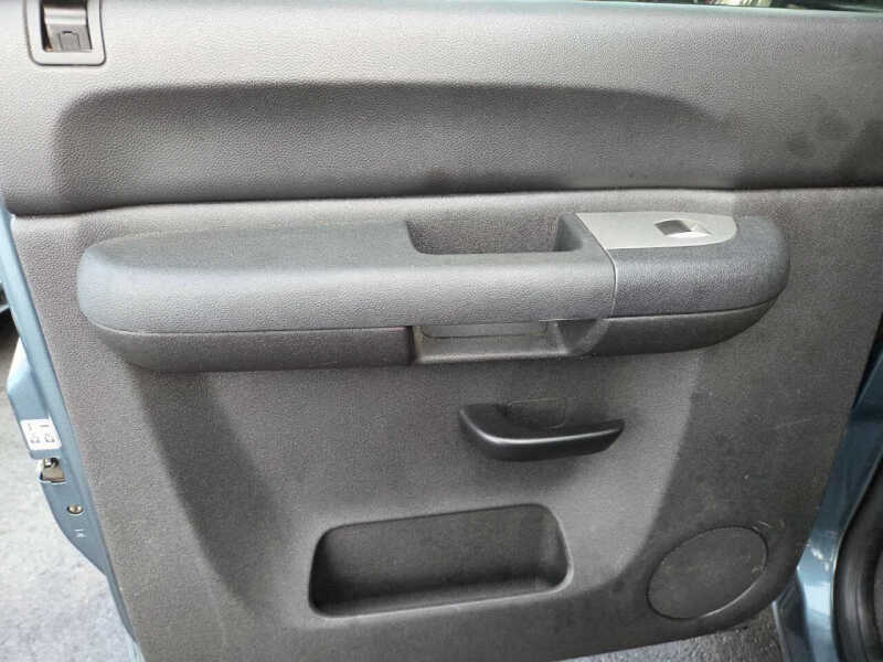 2011 Chevrolet Silverado 1500 LS