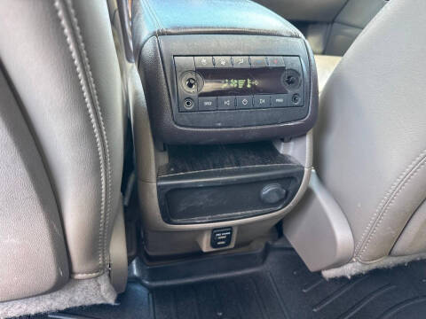 2015 GMC Acadia Denali