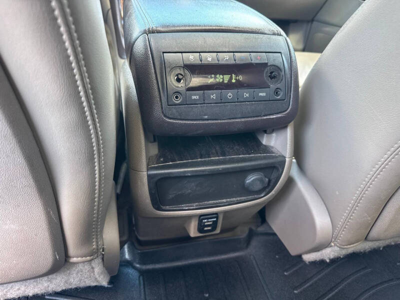 2015 GMC Acadia Denali
