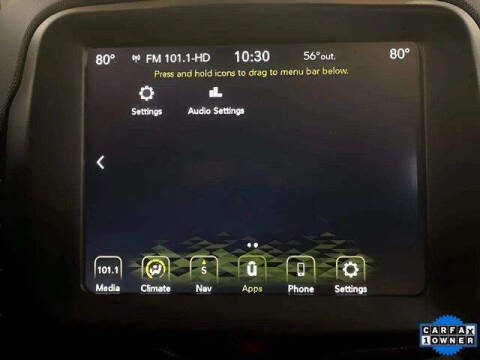 2022 Jeep Renegade Latitude
