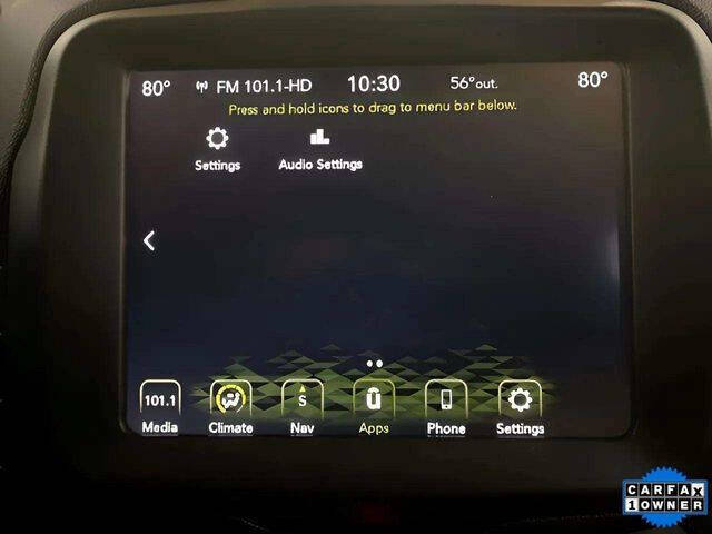 2022 Jeep Renegade Latitude