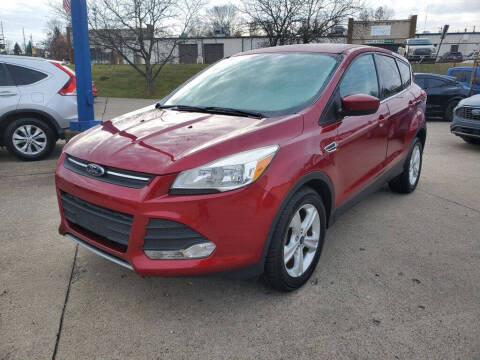 2015 Ford Escape SE