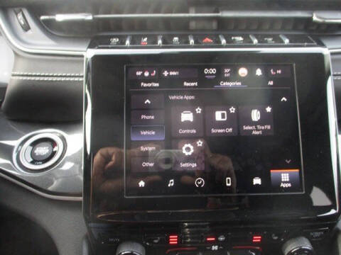 2022 Jeep Grand Cherokee L Laredo