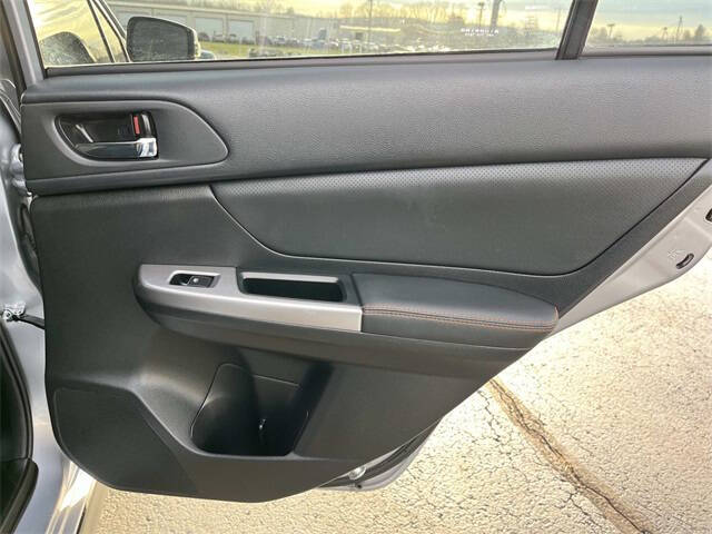 2016 Subaru Crosstrek 2.0i Limited