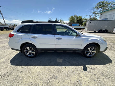 2014 Subaru Outback 2.5i Limited