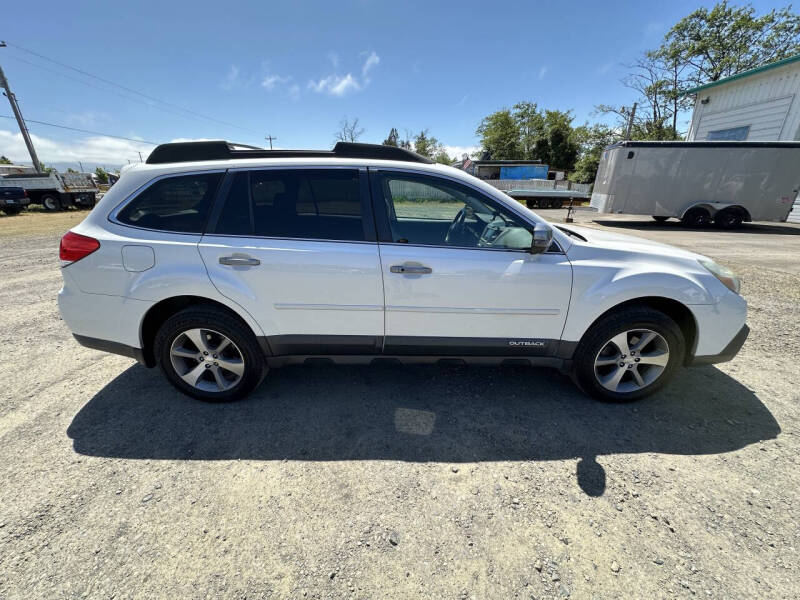 2014 Subaru Outback 2.5i Limited