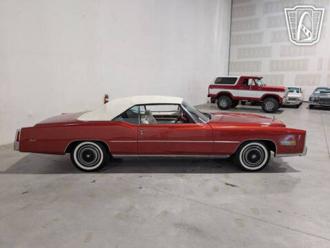 1976 Cadillac Eldorado