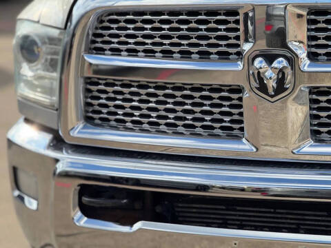 2015 RAM 3500 Laramie