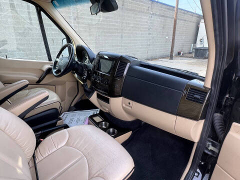 2017 Freightliner Sprinter 3500