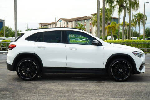 2023 Mercedes-Benz GLA GLA 250