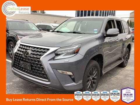 2020 Lexus GX 460