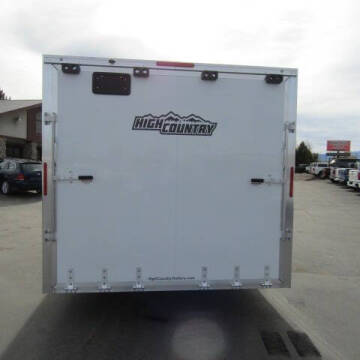 2026 Xpress Trailer 8FT X 20FT CARGO TRAILER