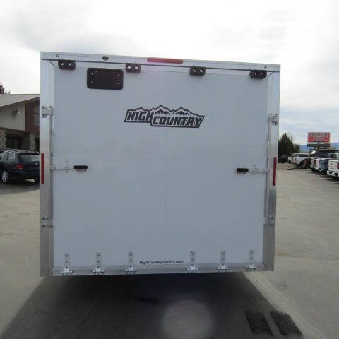 2026 Xpress Trailer 8FT X 20FT CARGO TRAILER