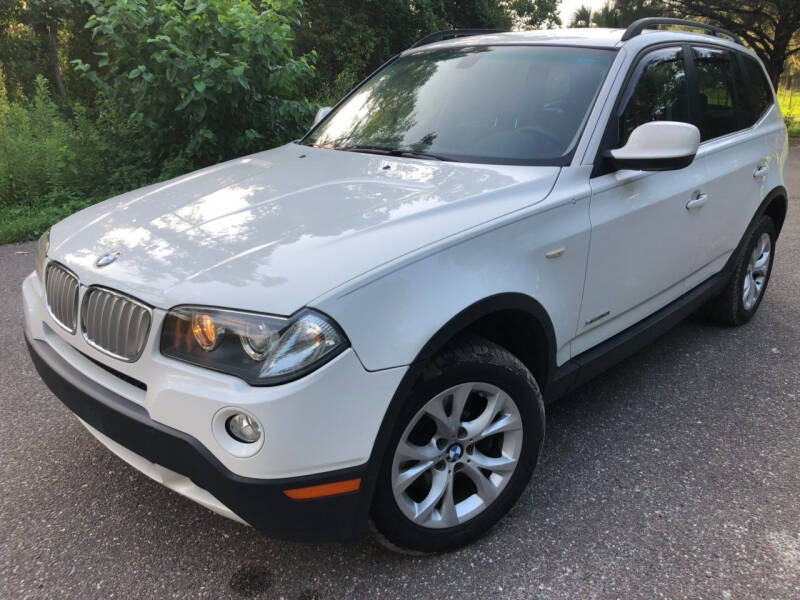 2010 BMW X3 for sale at Next Autogas Auto Sales in Jacksonville FL