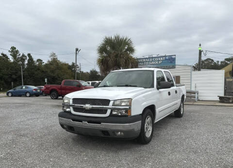 2005 Chevrolet Silverado 1500 for sale at Emerald Coast Auto Group in Pensacola FL