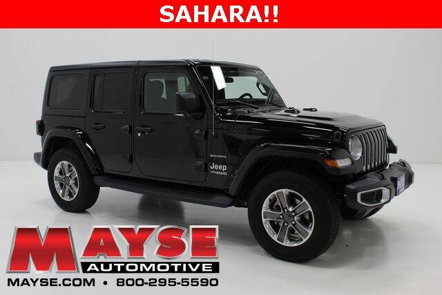 2019 Jeep Wrangler Unlimited