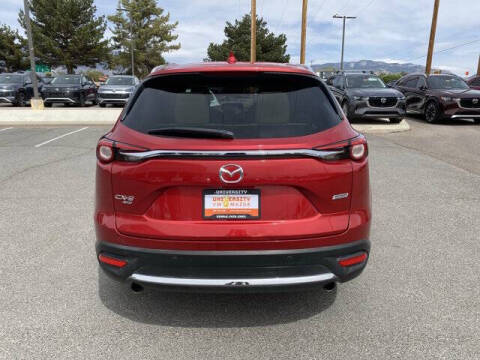 2016 Mazda CX-9 Grand Touring