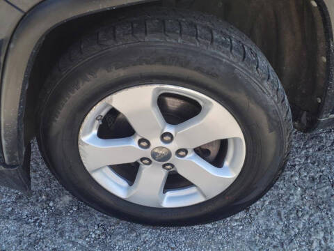 2011 Jeep Grand Cherokee Laredo