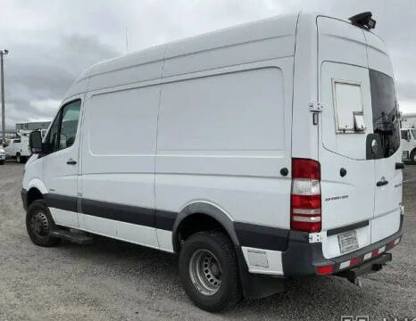 2016 Freightliner Sprinter 3500
