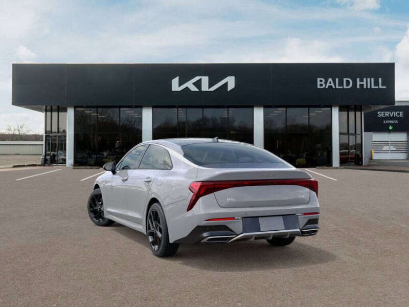 2026 Kia K5