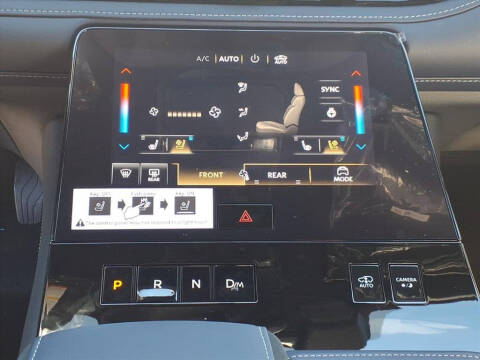 2026 Infiniti QX80 Sport