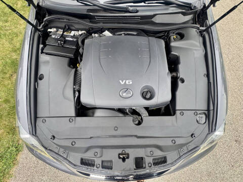 2013 Lexus IS 250C