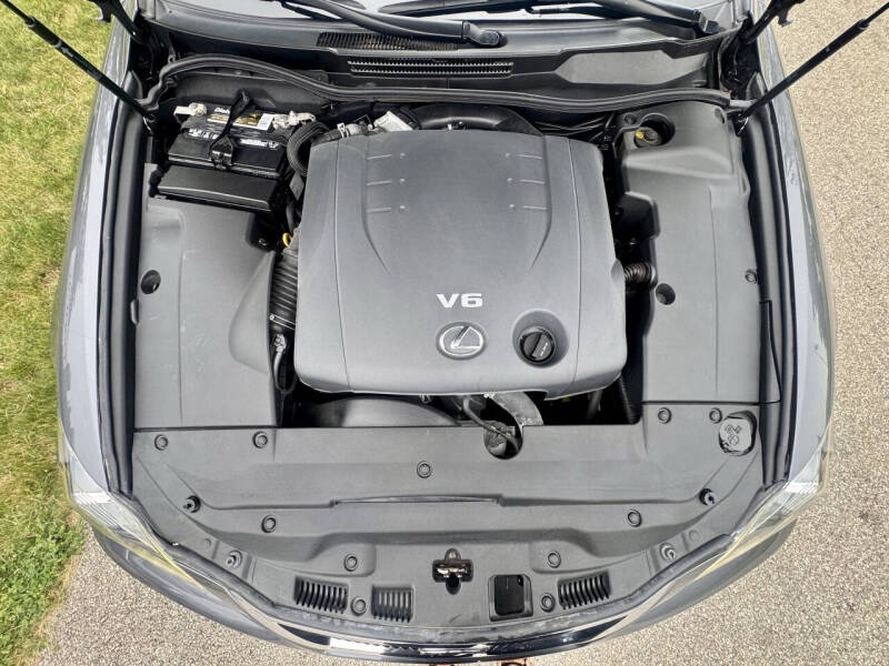 2013 Lexus IS 250C