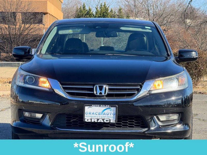 2014 Honda Accord EX-L