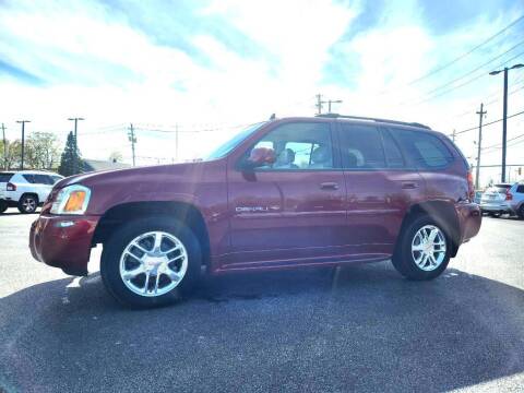 2007 GMC Envoy for sale at MR Auto Sales Inc. in Eastlake OH