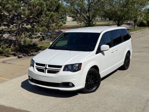 2020 Dodge Grand Caravan GT