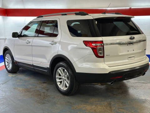 2013 Ford Explorer XLT
