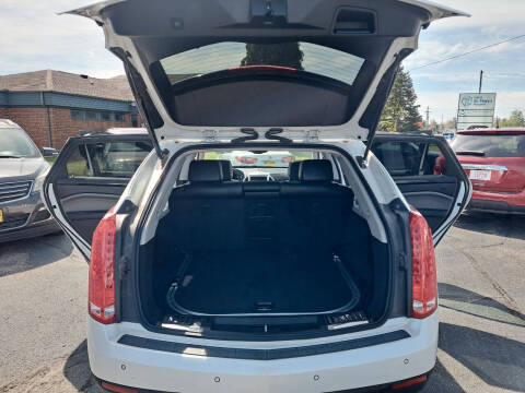 2010 Cadillac SRX Premium Collection