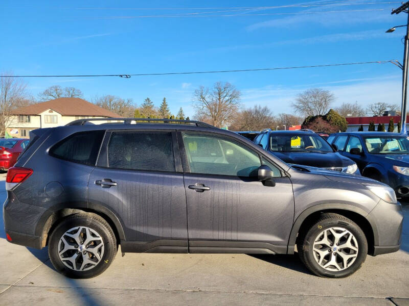 2020 Subaru Forester for sale at Farris Auto Stoughton in Stoughton WI